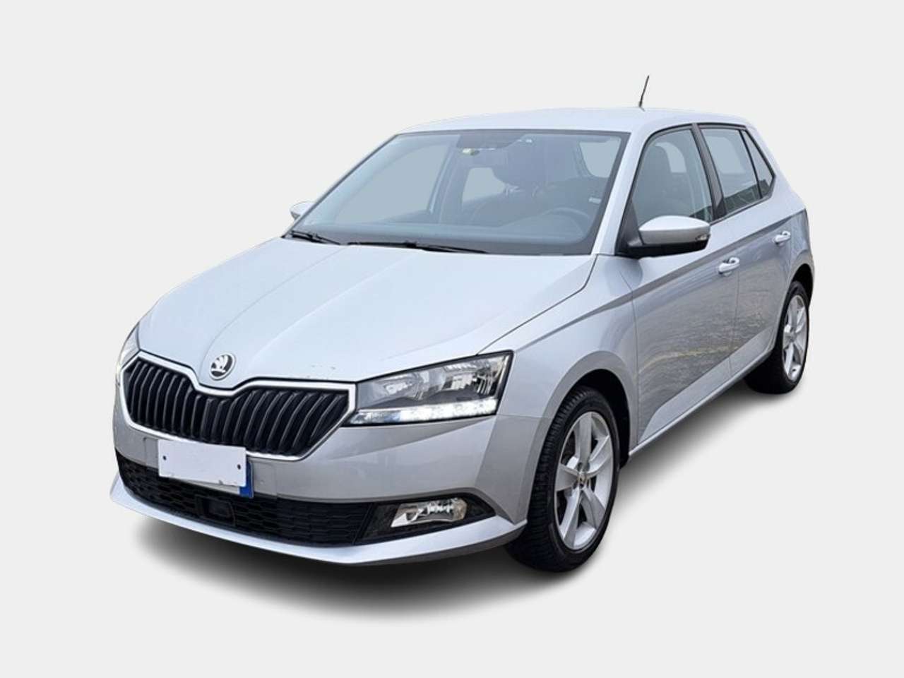 Skoda Fabia 1.0 MPI 44kW Design Edition 5 PORTE