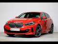 BMW 118 i Hatch Kit M Sport Piros - thumbnail 2