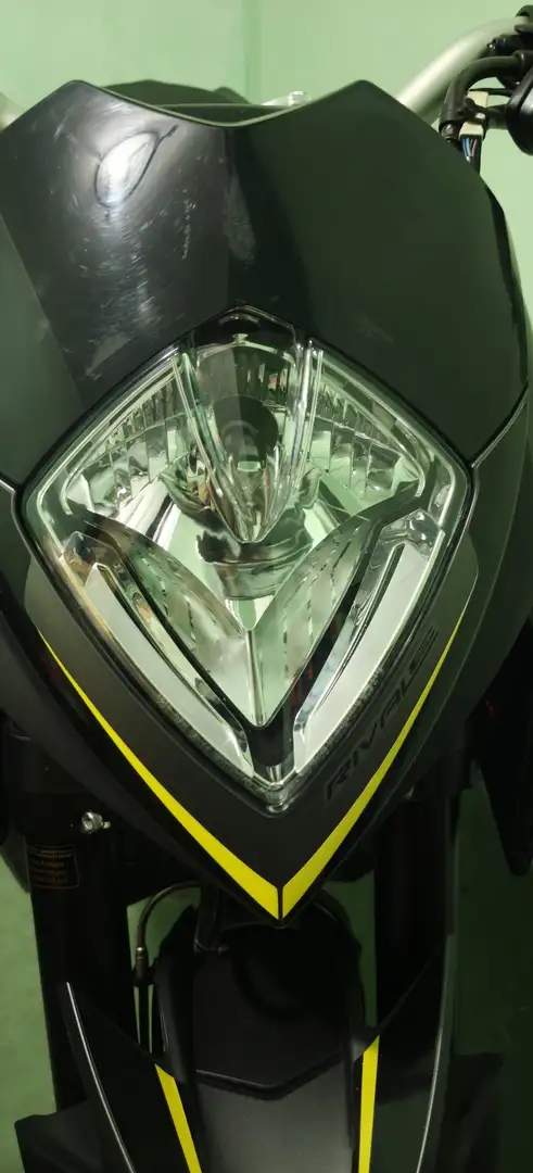 MV Agusta Rivale 800 Eas ABS Gris - 1