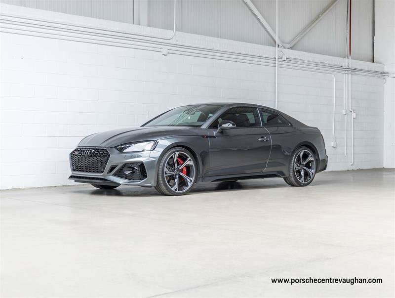 2024 Audi RS5 2.9 TFSI quattro