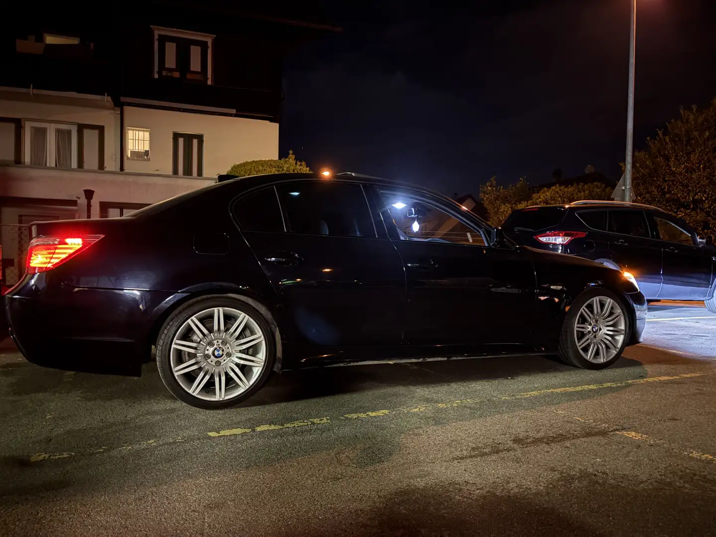 BMW 530 530d Aut. - 2