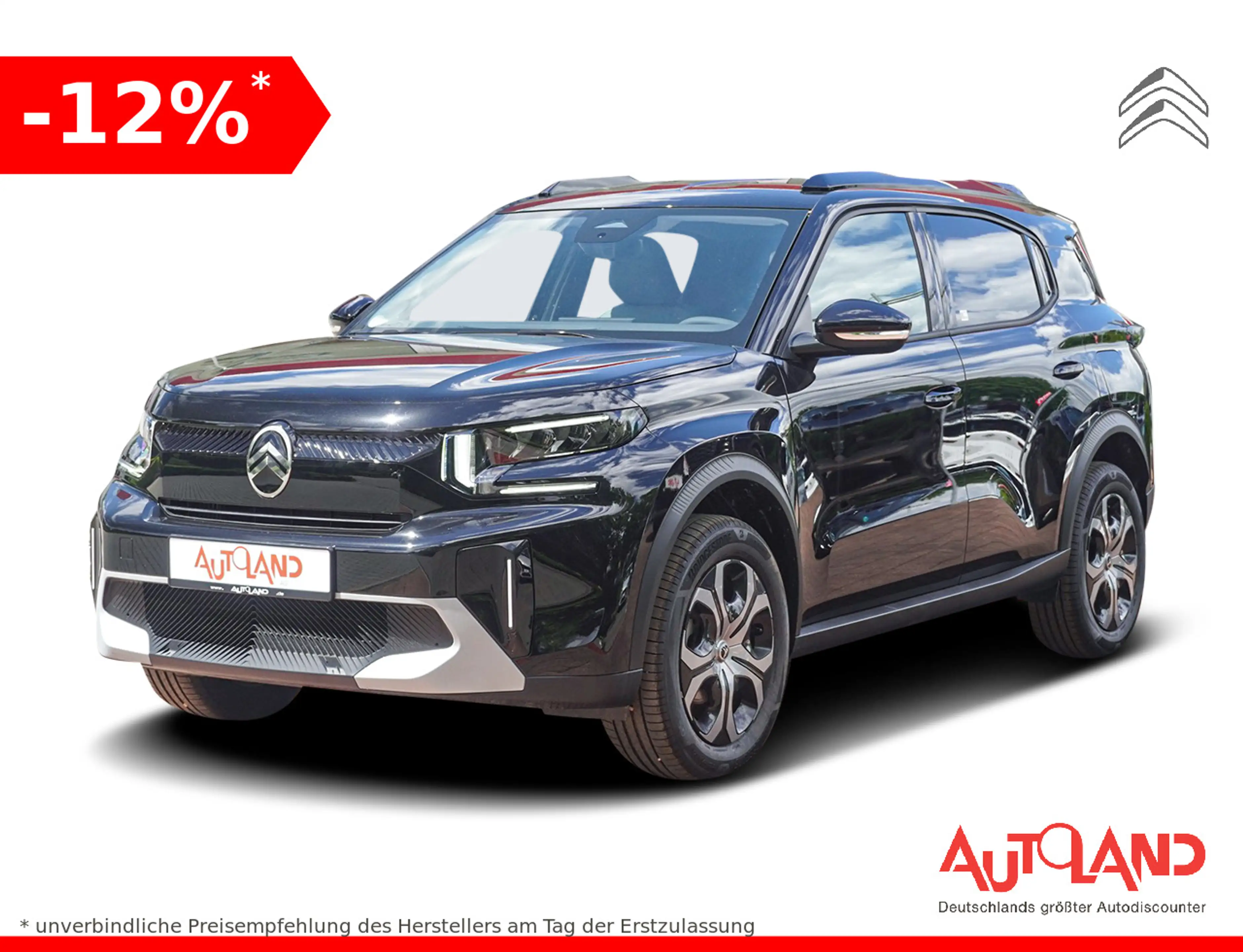 Citroen C3 Aircross 1.2 PureTech 100 LED Kamera Tempomat