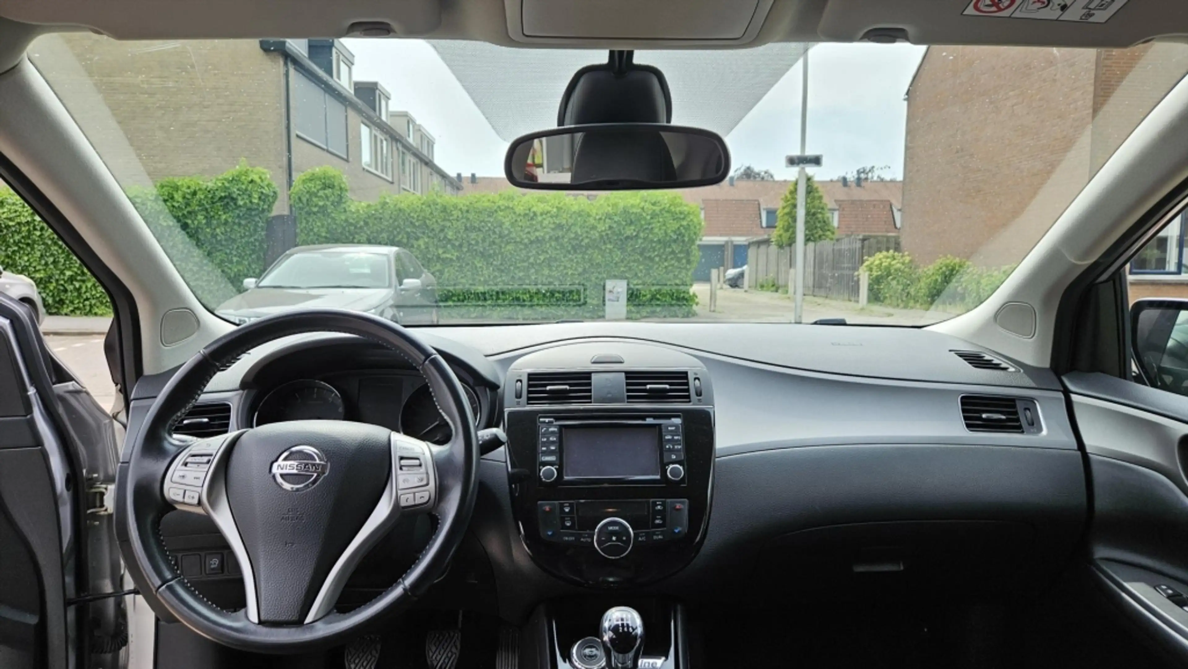 Nissan Pulsar 1.2 115pk DIG-T N-Connecta N-Line — photo 8