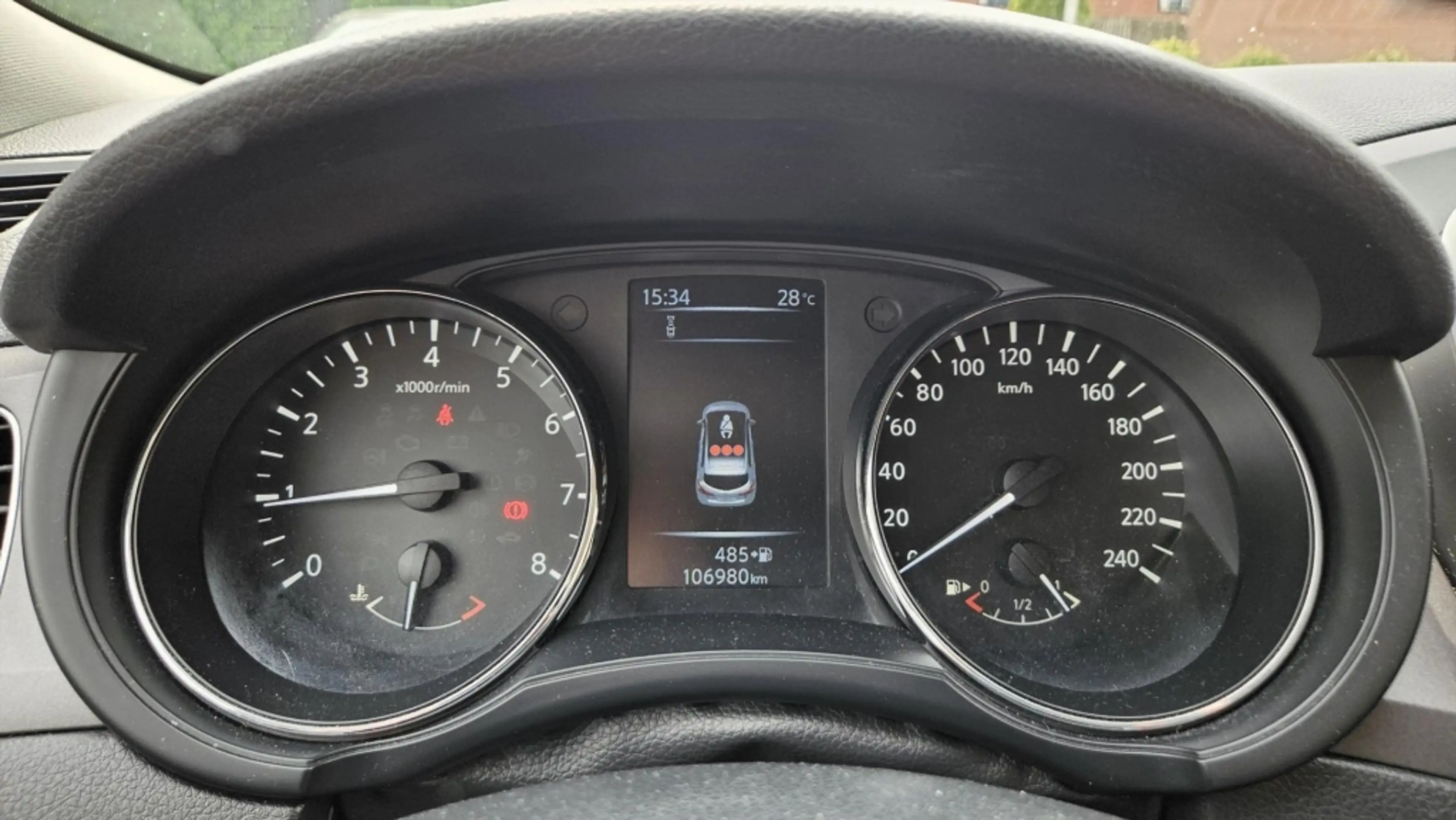 Nissan Pulsar 1.2 115pk DIG-T N-Connecta N-Line — photo 9