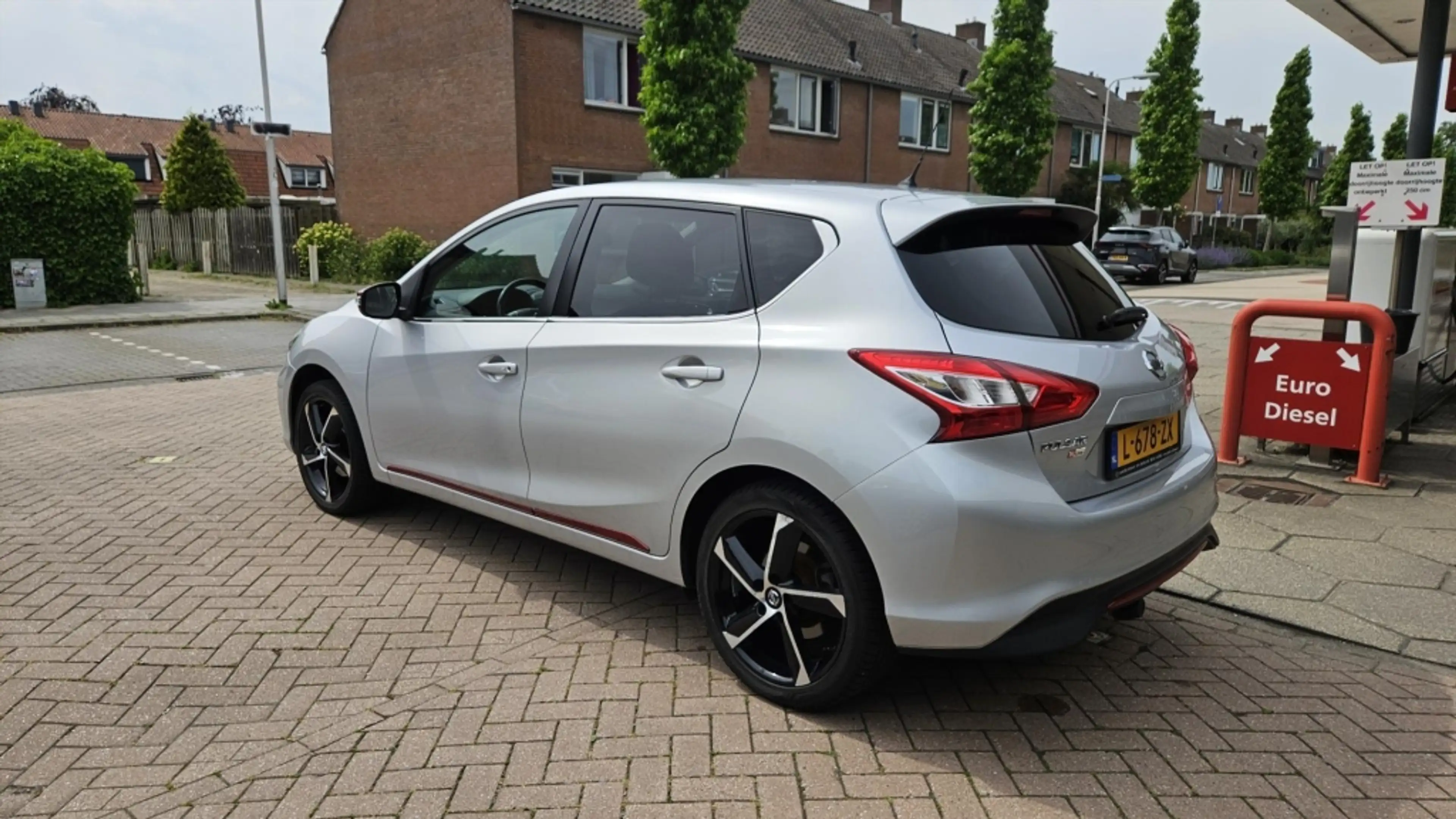 Nissan Pulsar 1.2 115pk DIG-T N-Connecta N-Line — photo 6