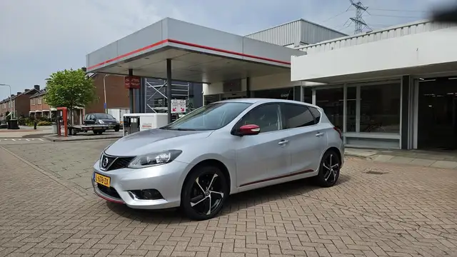 Nissan Pulsar 1.2 115pk DIG-T N-Connecta N-Line