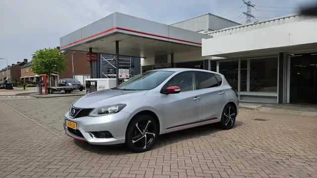 Nissan Pulsar 1.2 115pk DIG-T N-Connecta N-Line