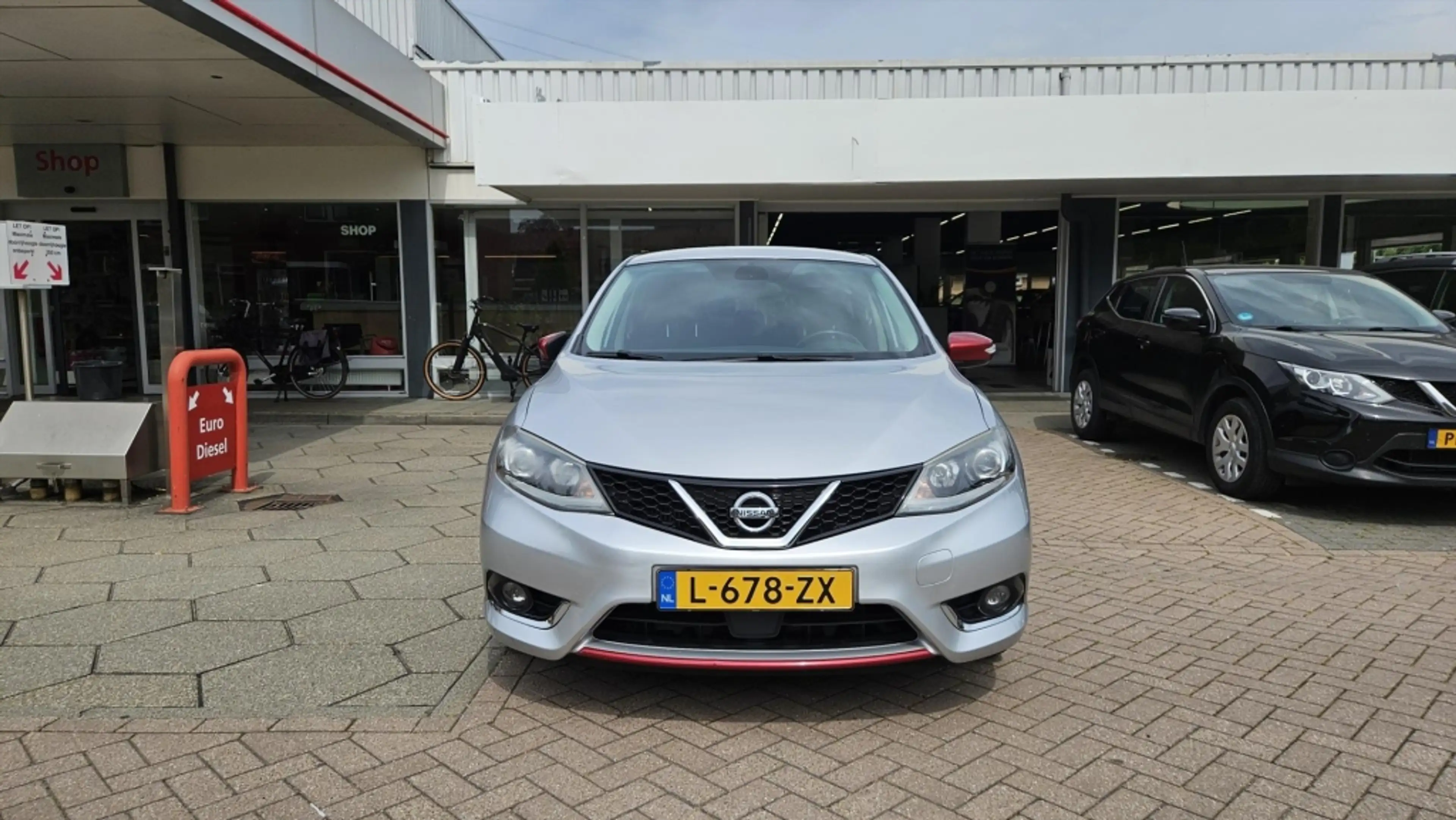Nissan Pulsar 1.2 115pk DIG-T N-Connecta N-Line — photo 2