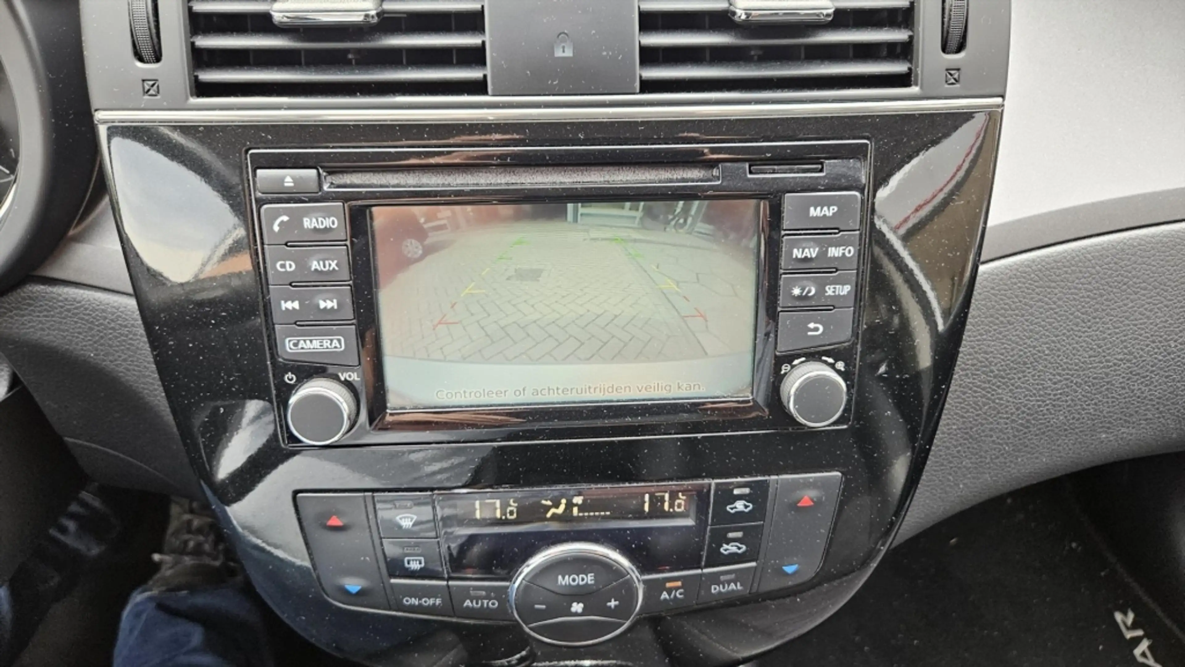 Nissan Pulsar 1.2 115pk DIG-T N-Connecta N-Line — photo 11
