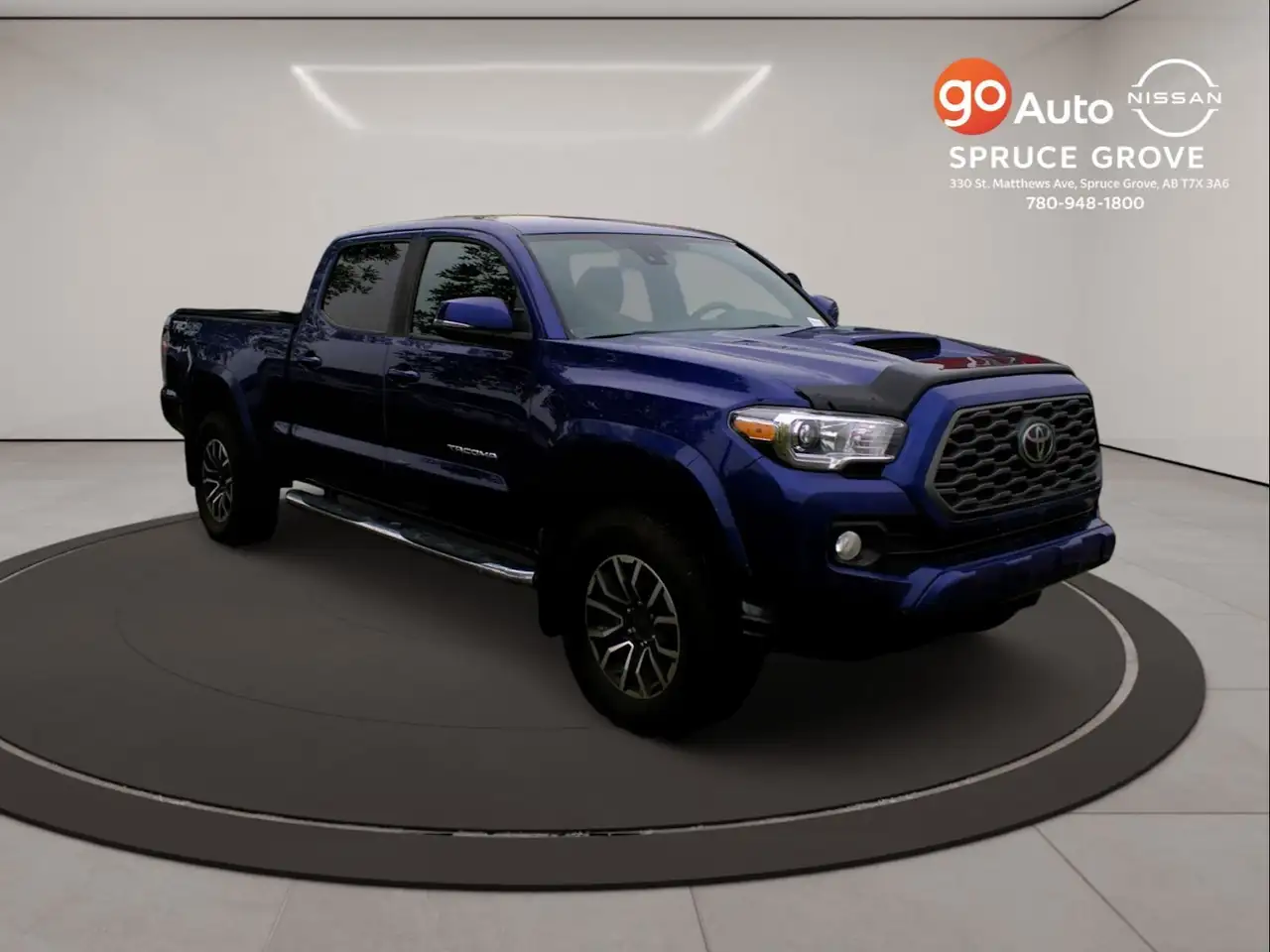 2022 Toyota Tacoma