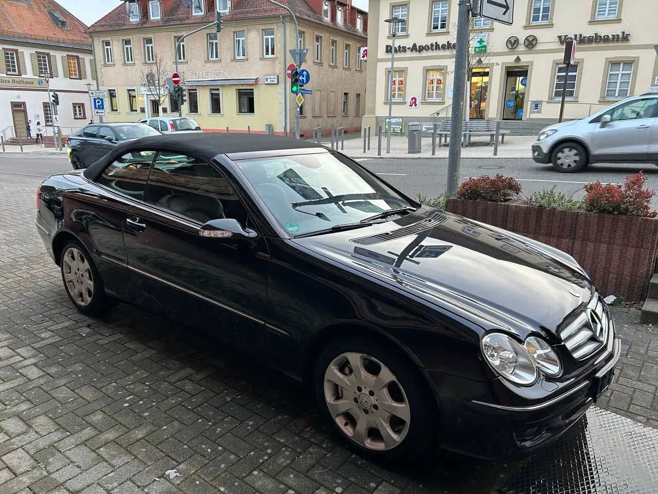 Mercedes-Benz CLK 350