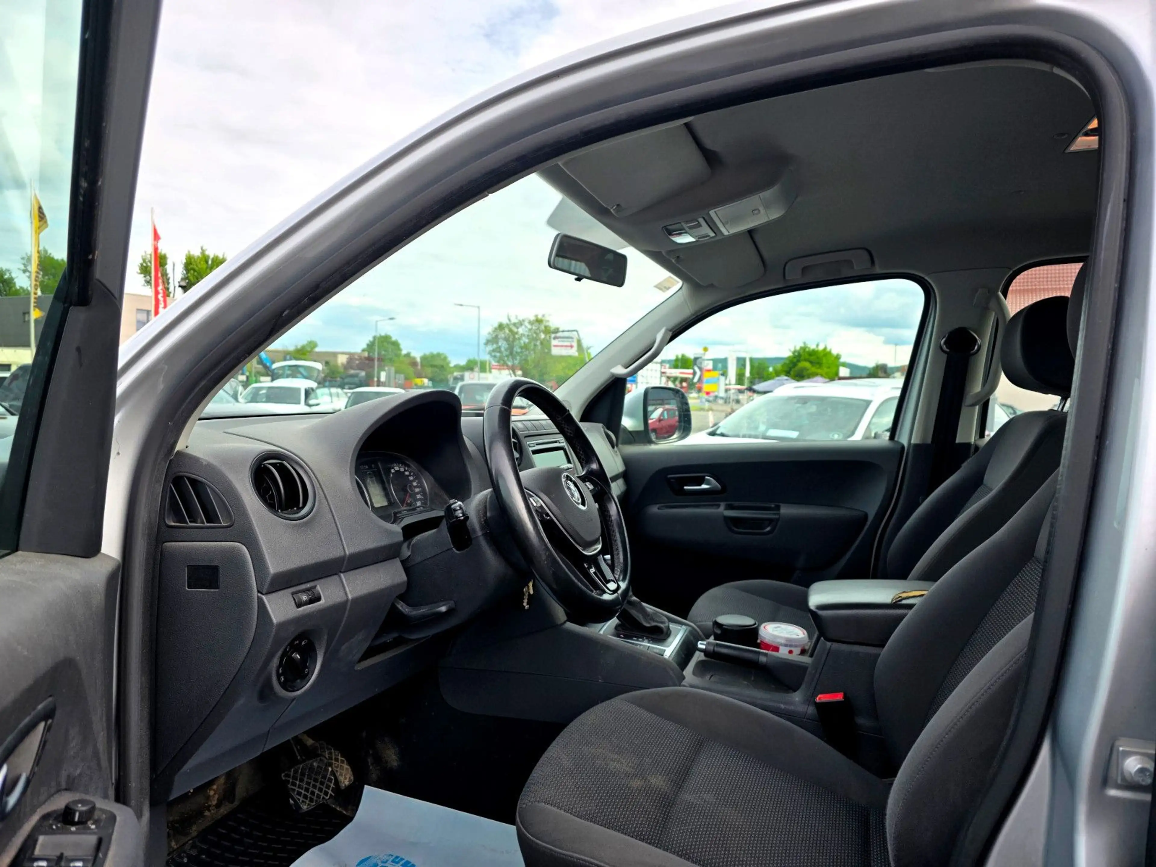 Volkswagen Amarok DoubleCab 4Motion Automatik/AHK — photo 9