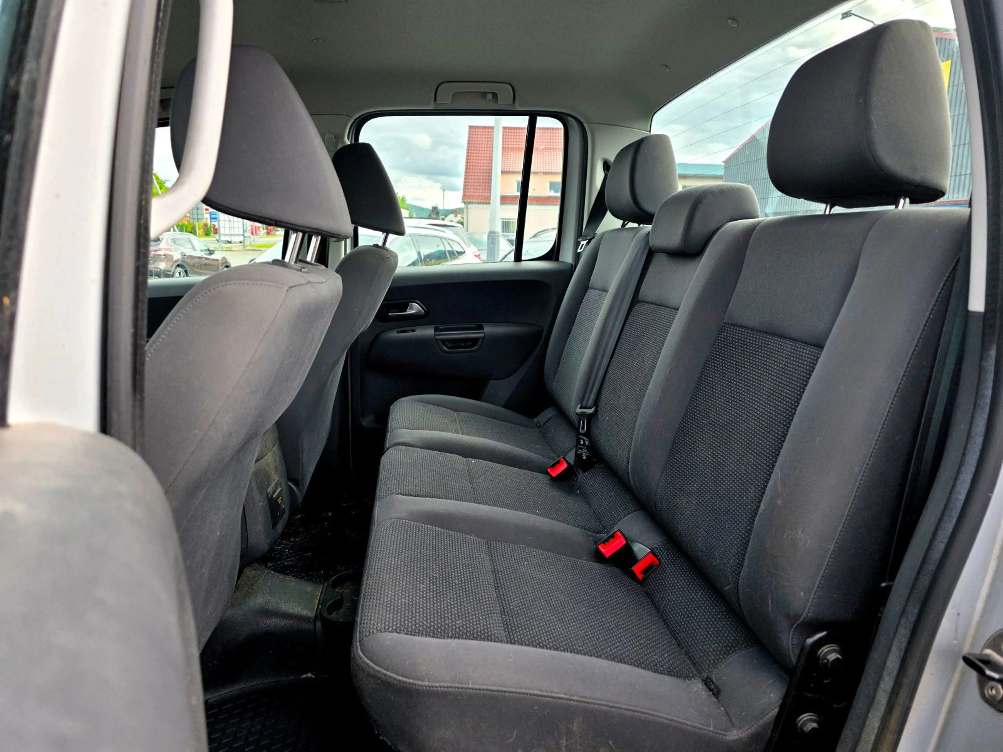 Volkswagen Amarok DoubleCab 4Motion Automatik/AHK — photo 10