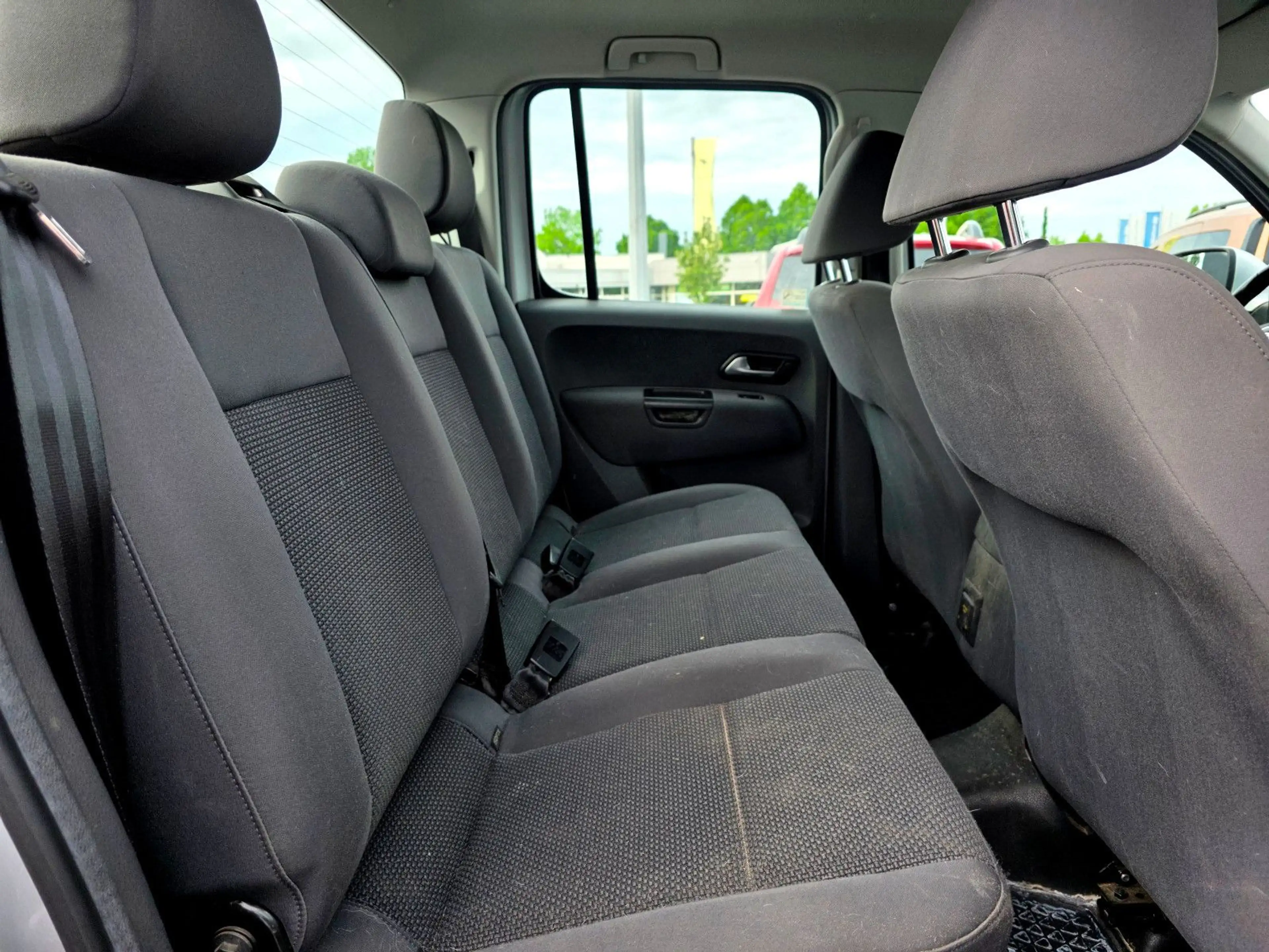 Volkswagen Amarok DoubleCab 4Motion Automatik/AHK — photo 11
