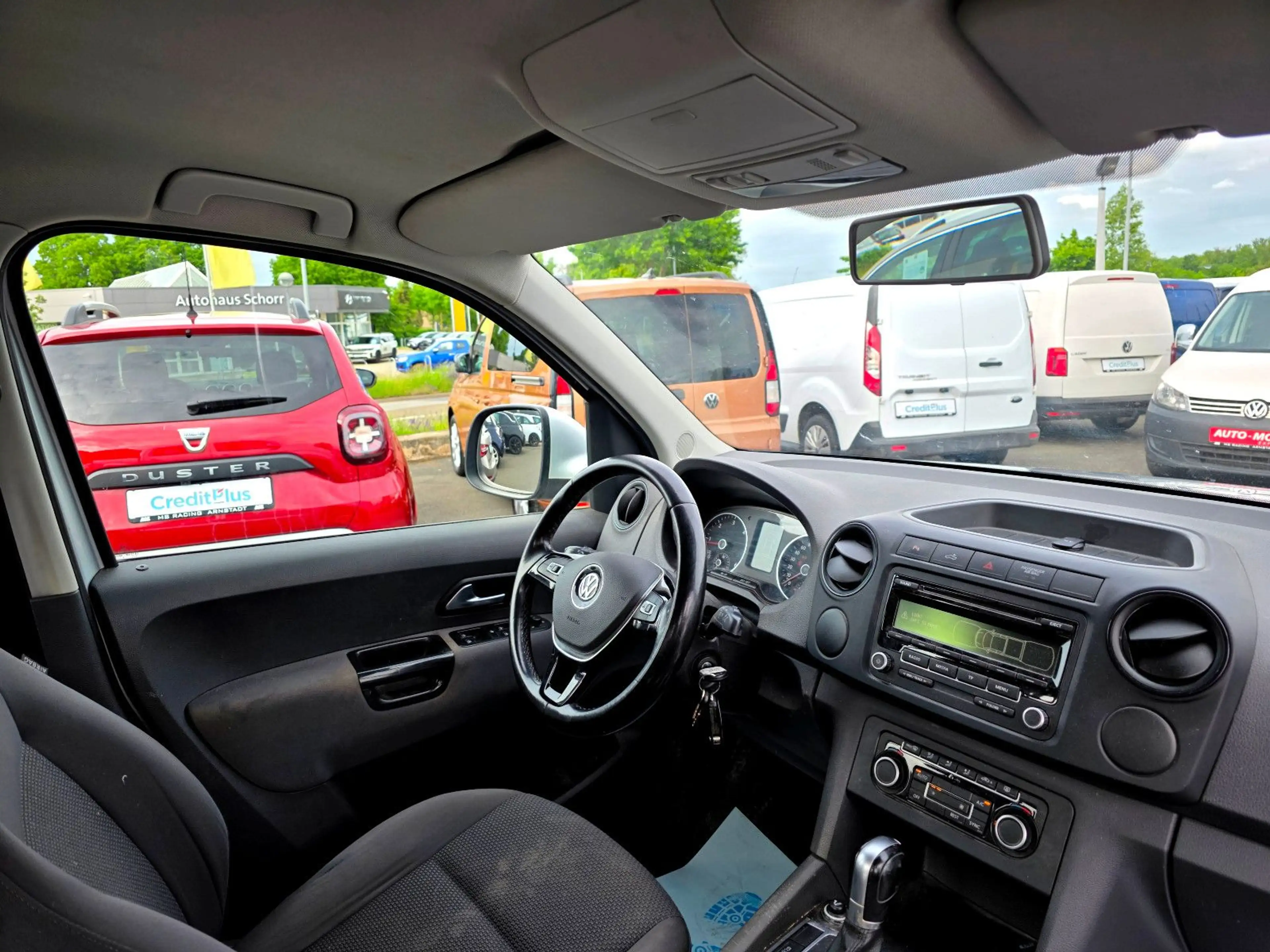 Volkswagen Amarok DoubleCab 4Motion Automatik/AHK — photo 12