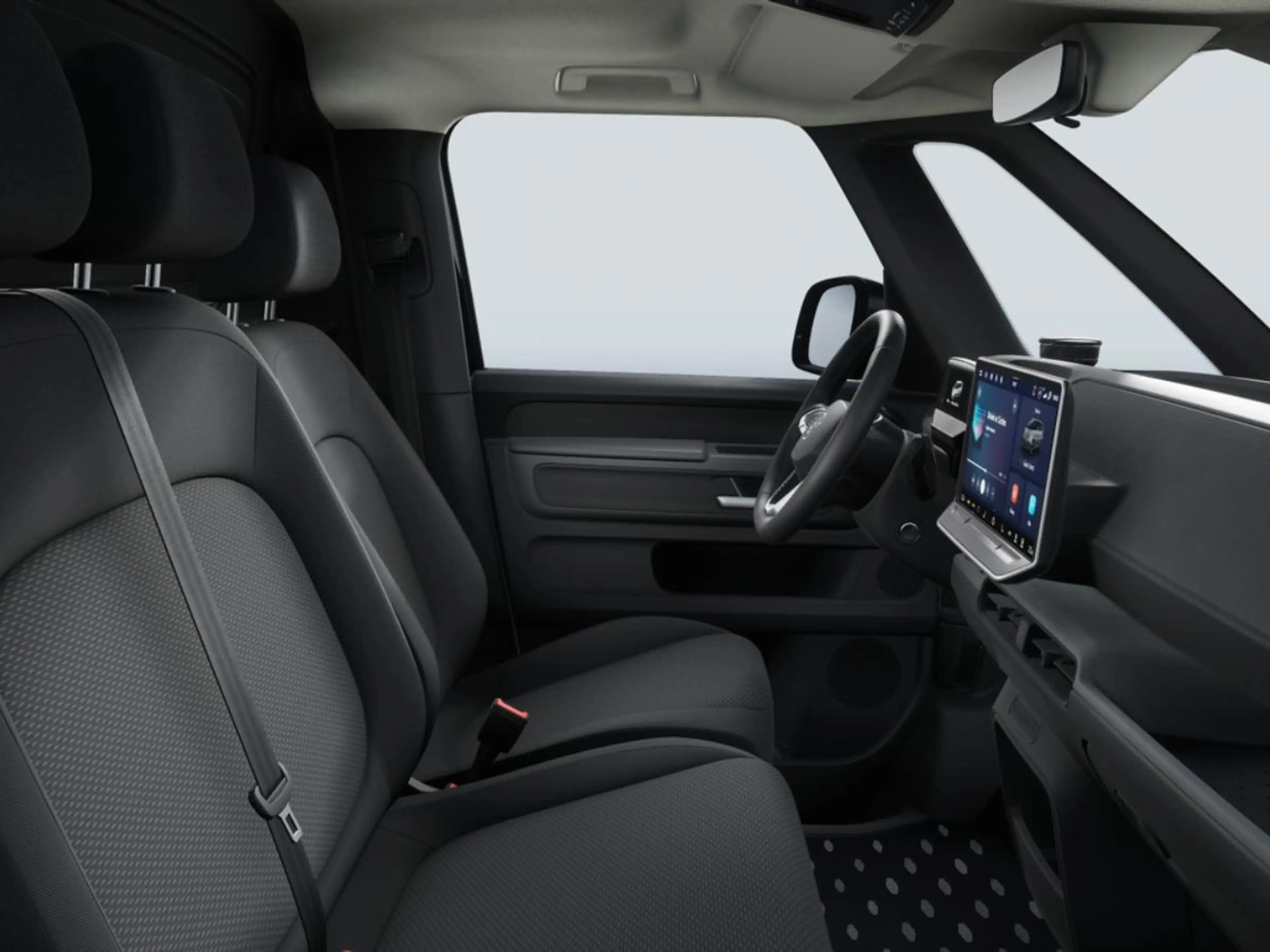 Volkswagen ID. Buzz Cargo Bedrijfswagens Bulli Limited Edition Elektromotor — photo 4