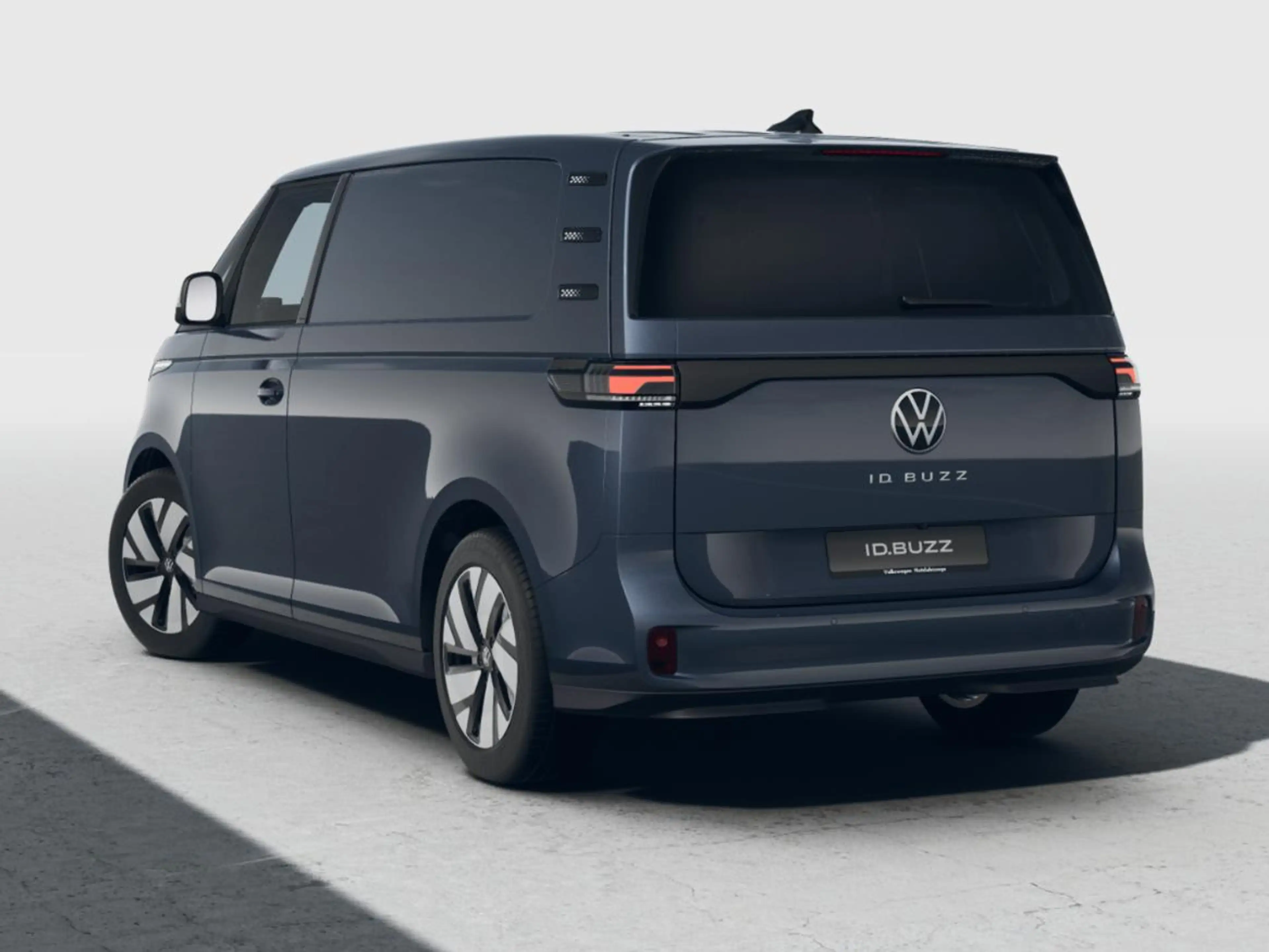 Volkswagen ID. Buzz Cargo Bedrijfswagens Bulli Limited Edition Elektromotor — photo 3