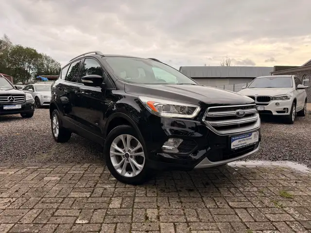 Ford Kuga Titanium