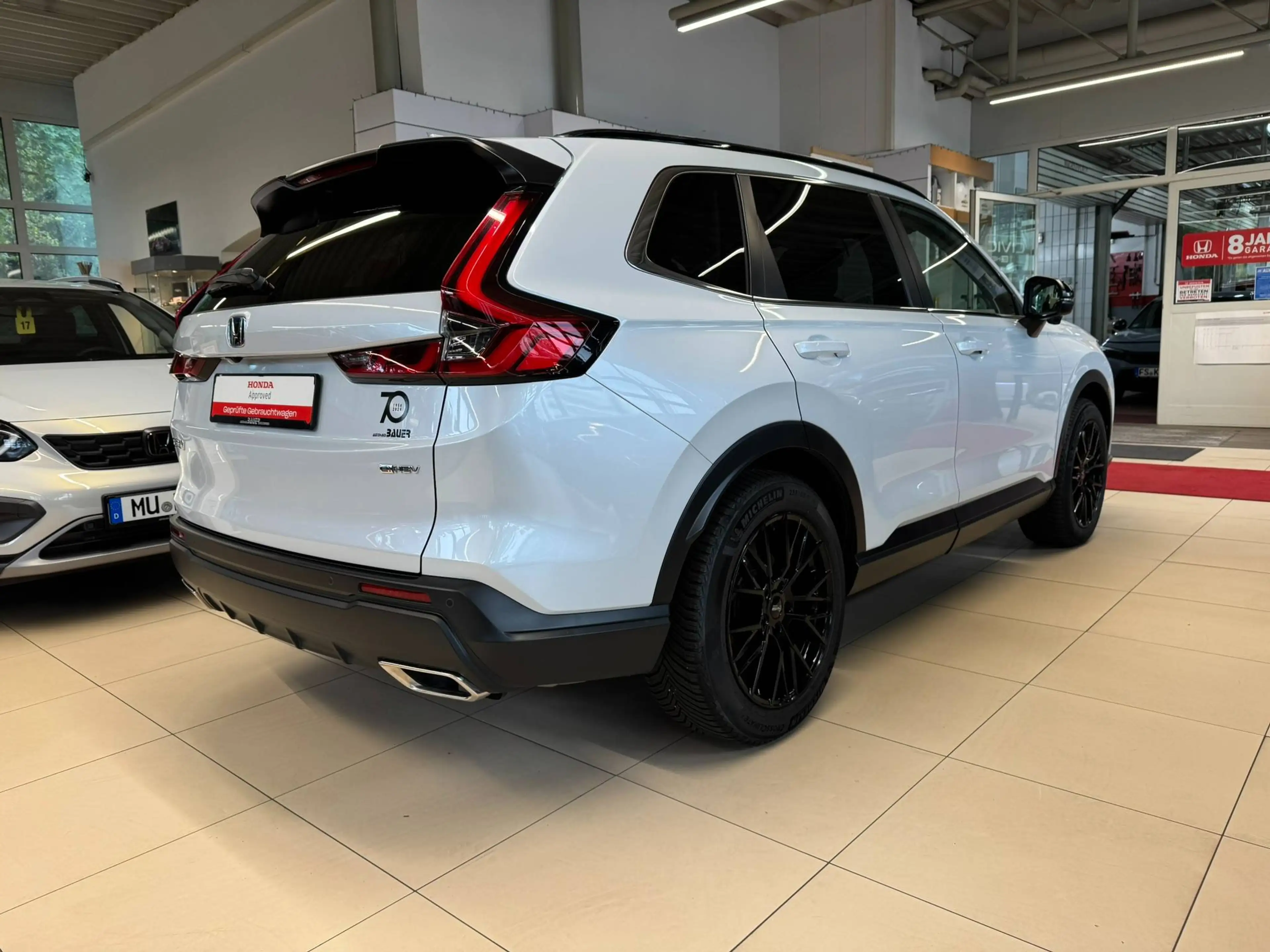Honda CR-V CR-V e:HEV Hybrid 2WD Elegance — photo 7