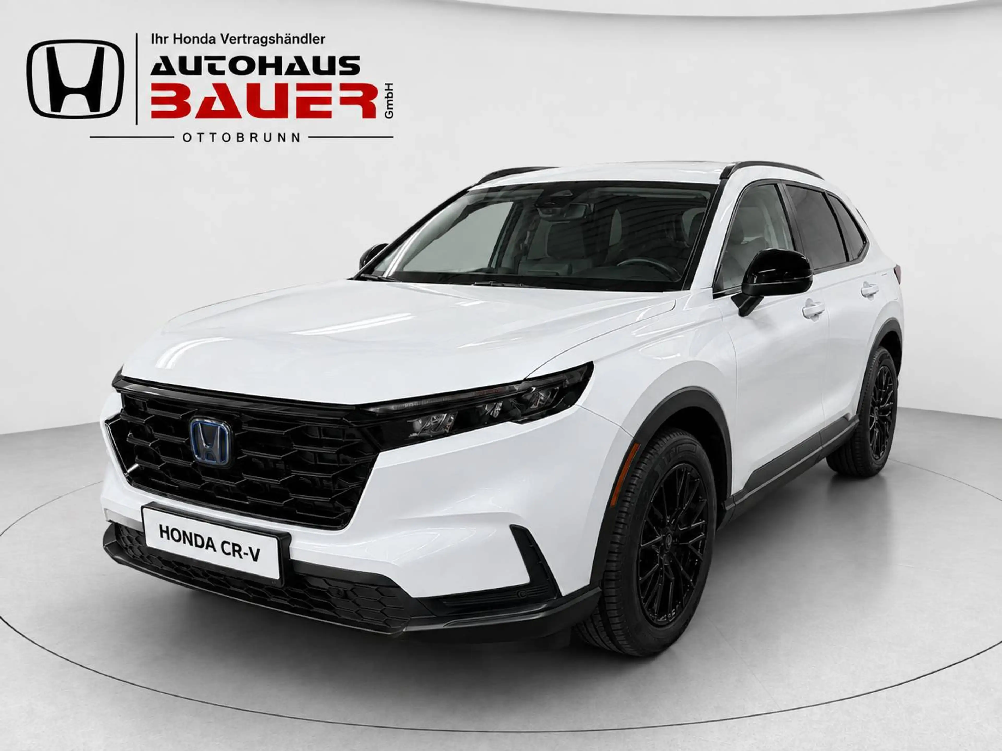 Honda CR-V CR-V e:HEV Hybrid 2WD Elegance