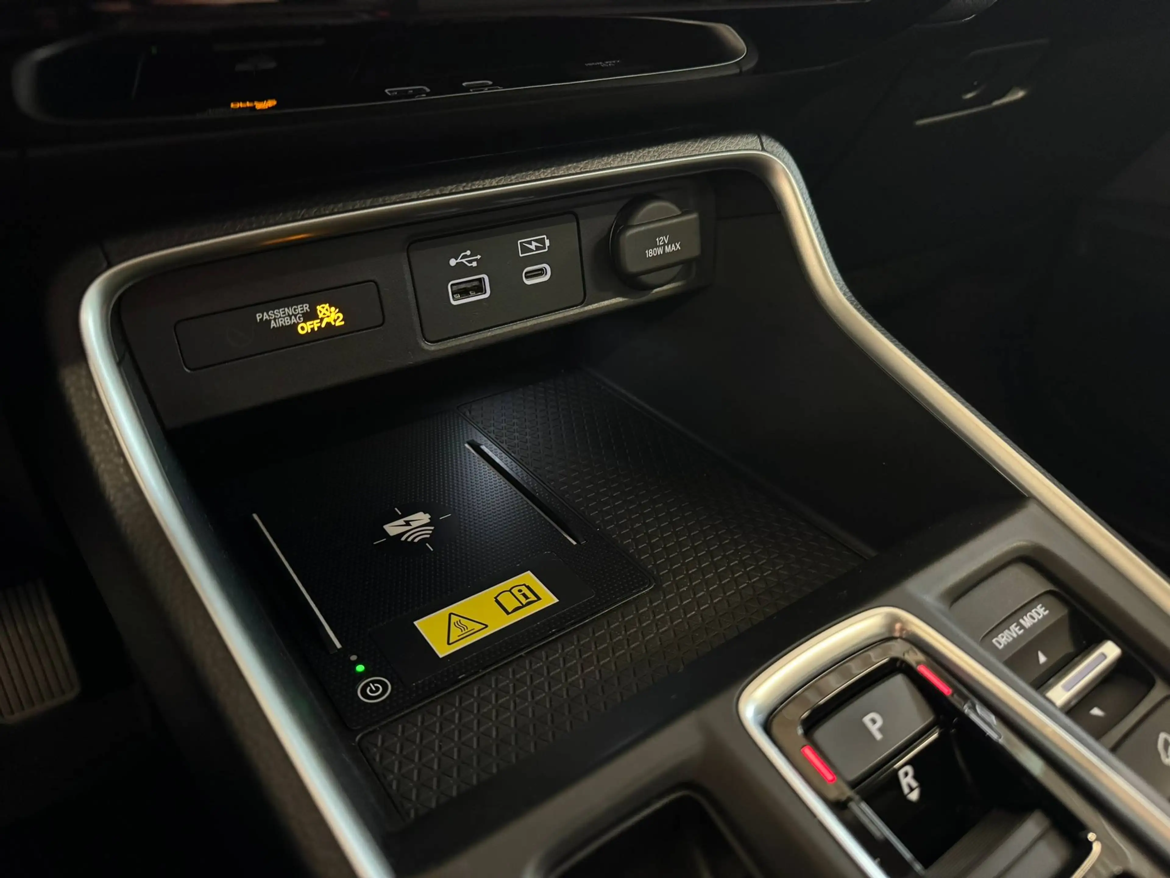 Honda CR-V CR-V e:HEV Hybrid 2WD Elegance — photo 13
