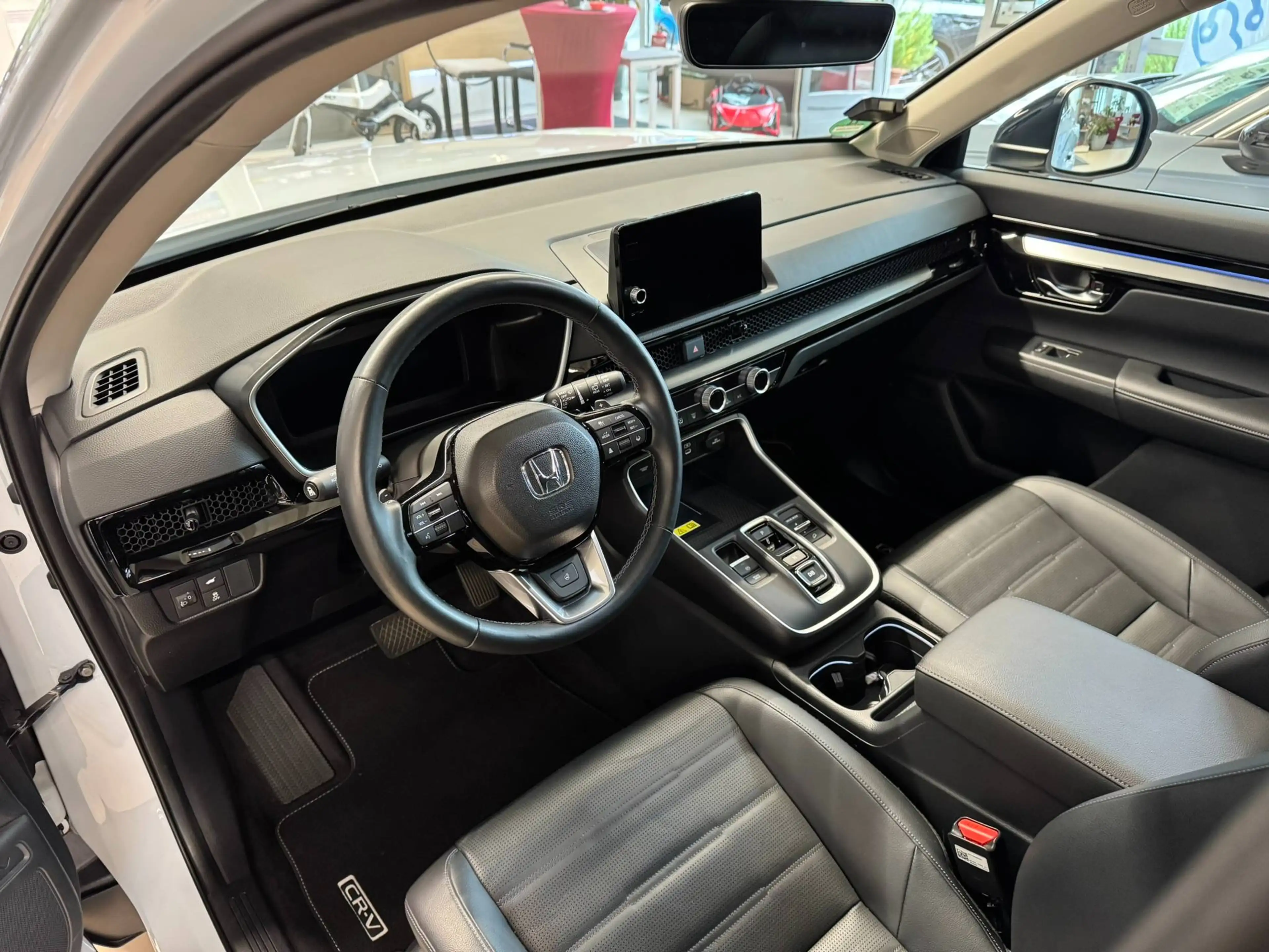 Honda CR-V CR-V e:HEV Hybrid 2WD Elegance — photo 9
