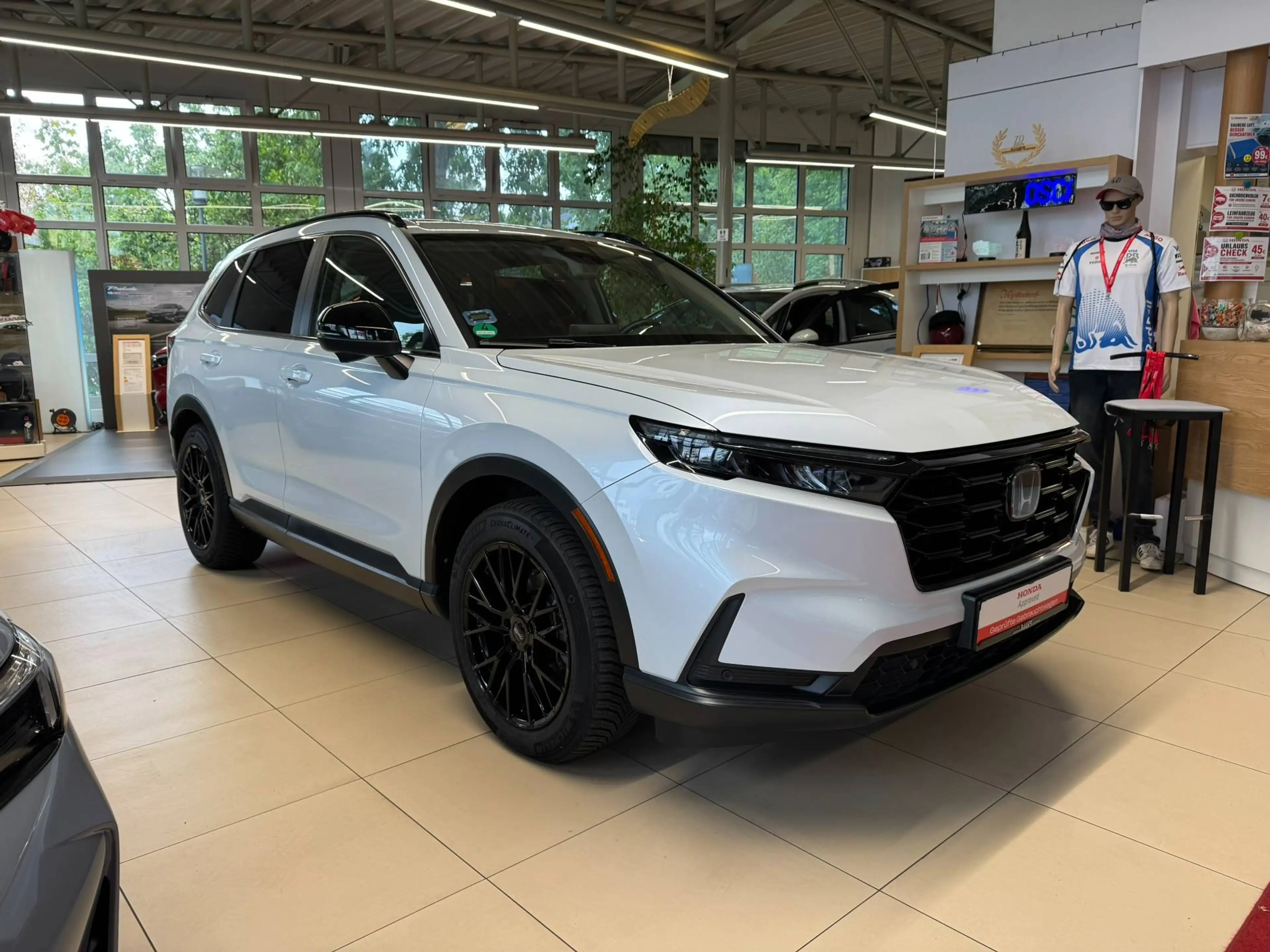 Honda CR-V CR-V e:HEV Hybrid 2WD Elegance — photo 2