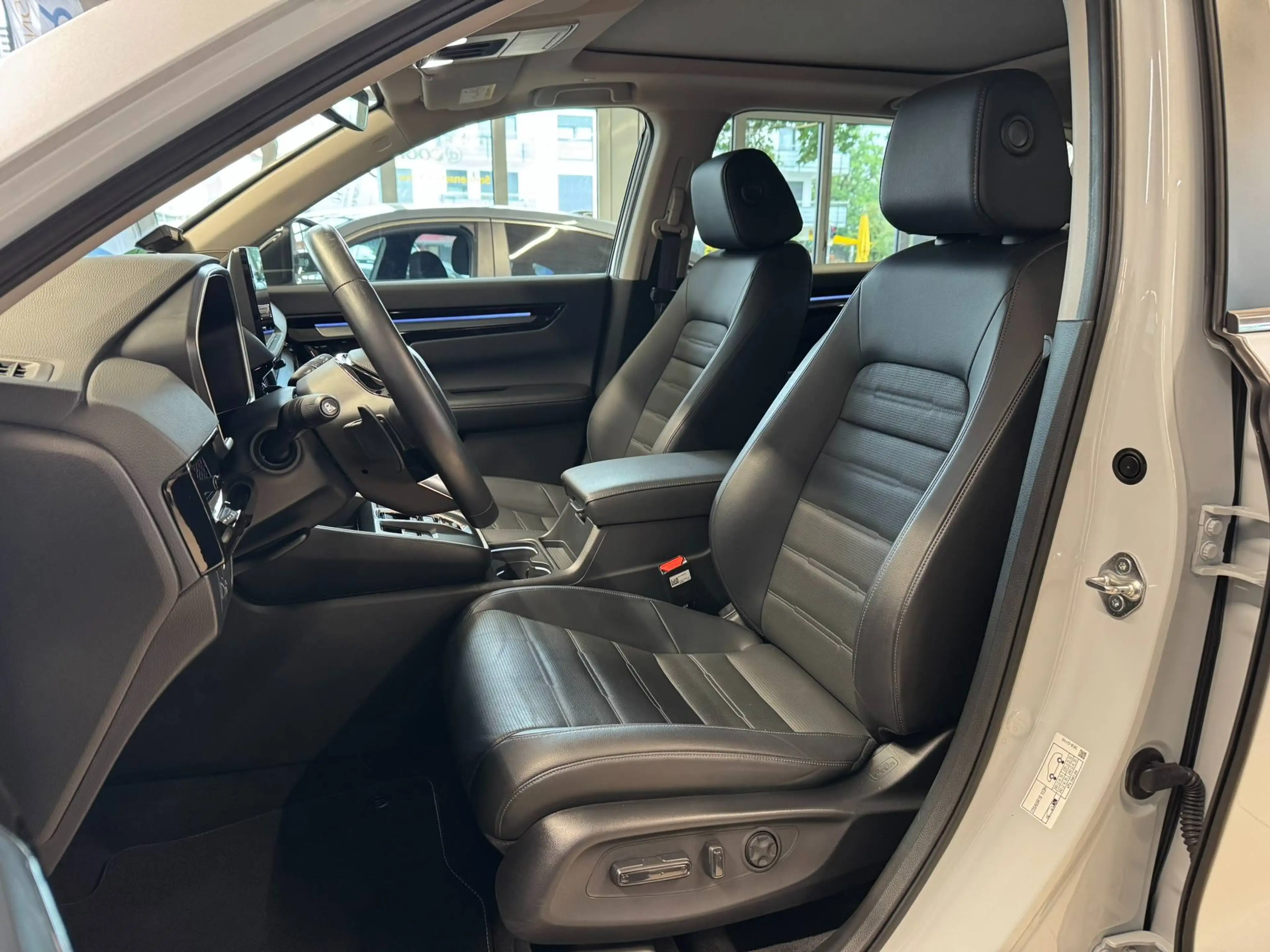Honda CR-V CR-V e:HEV Hybrid 2WD Elegance — photo 8