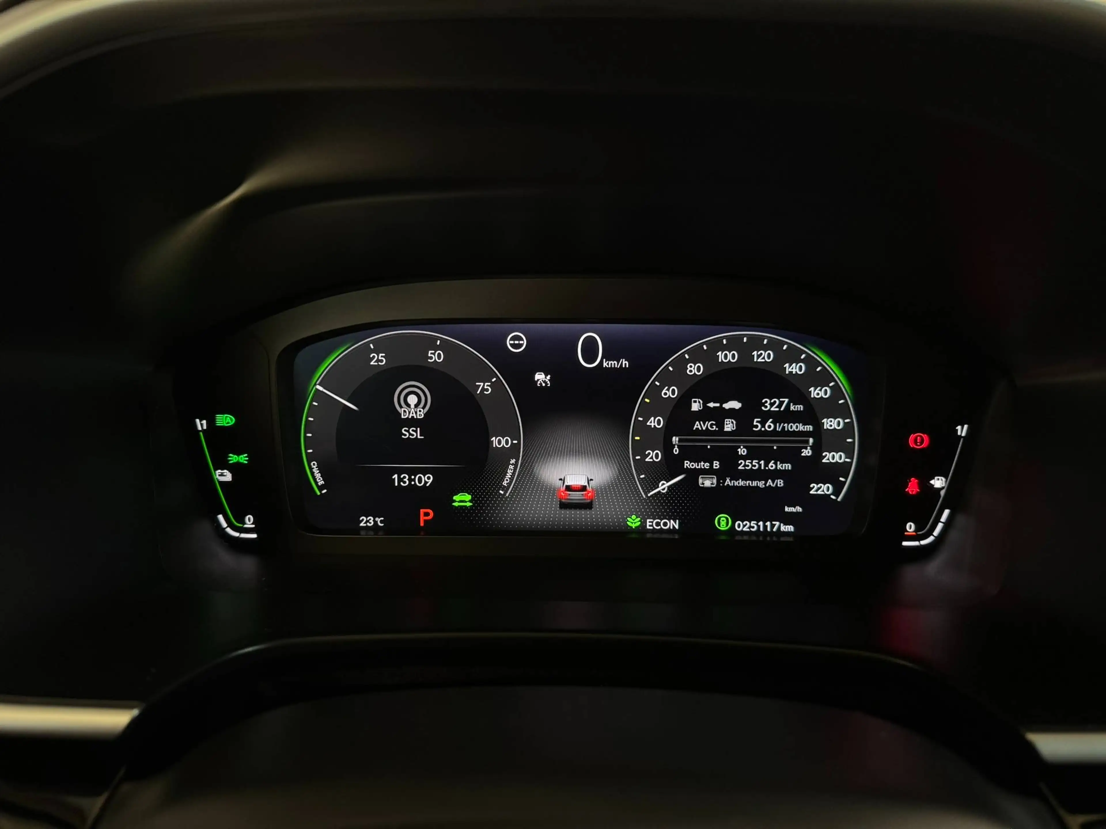 Honda CR-V CR-V e:HEV Hybrid 2WD Elegance — photo 11
