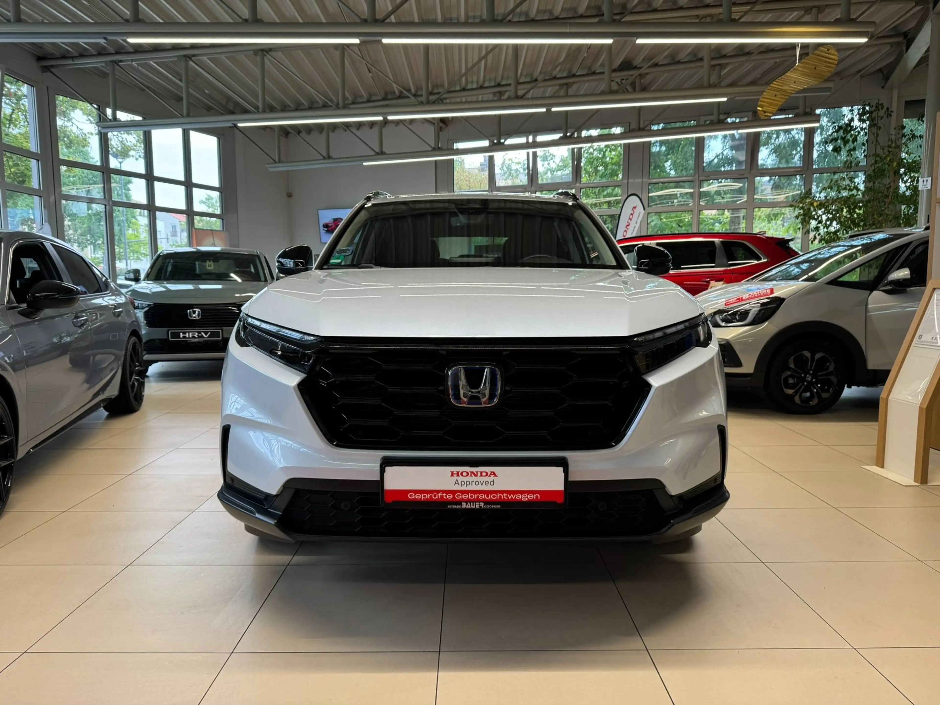 Honda CR-V CR-V e:HEV Hybrid 2WD Elegance — photo 3
