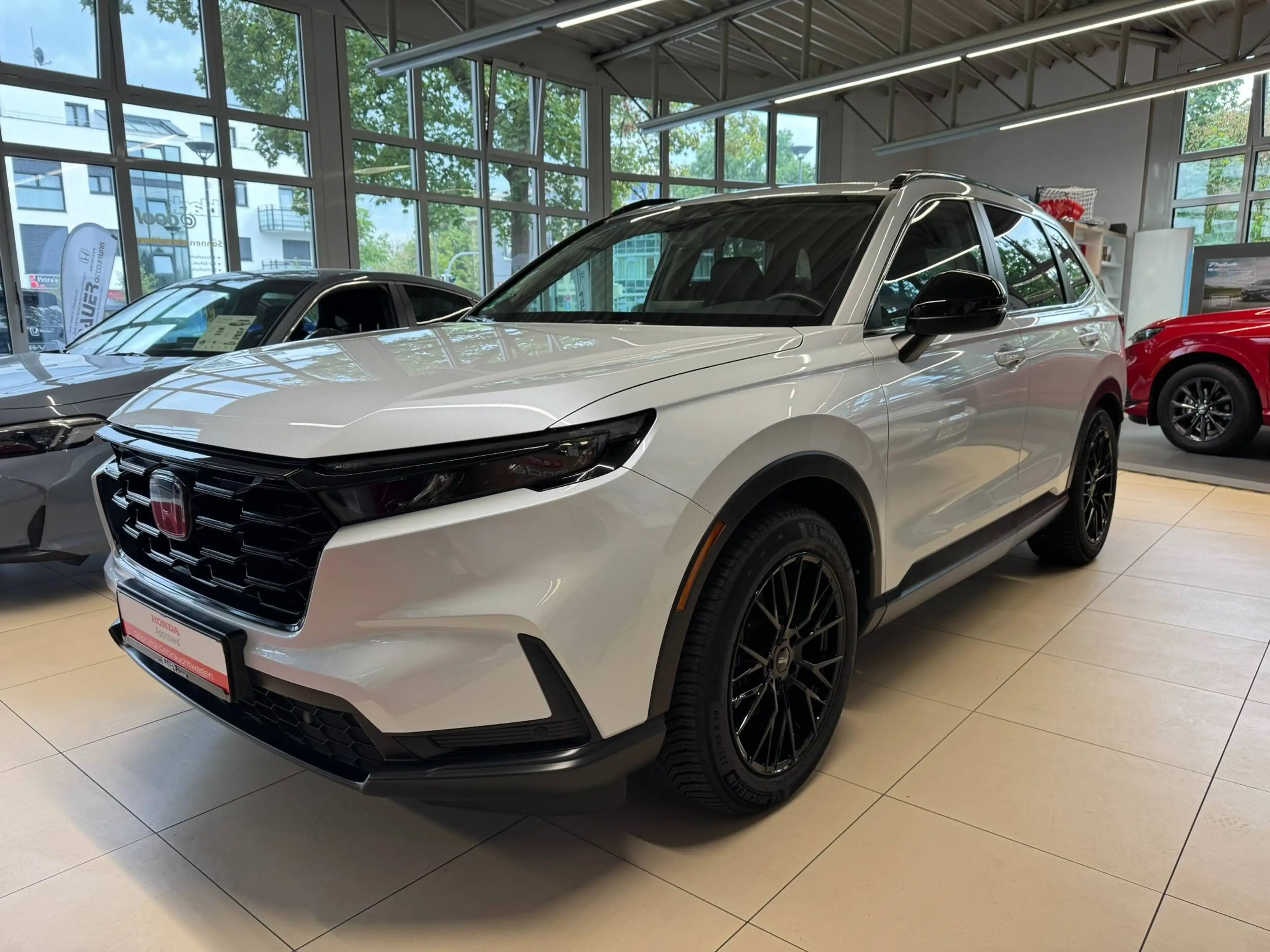 Honda CR-V CR-V e:HEV Hybrid 2WD Elegance — photo 4