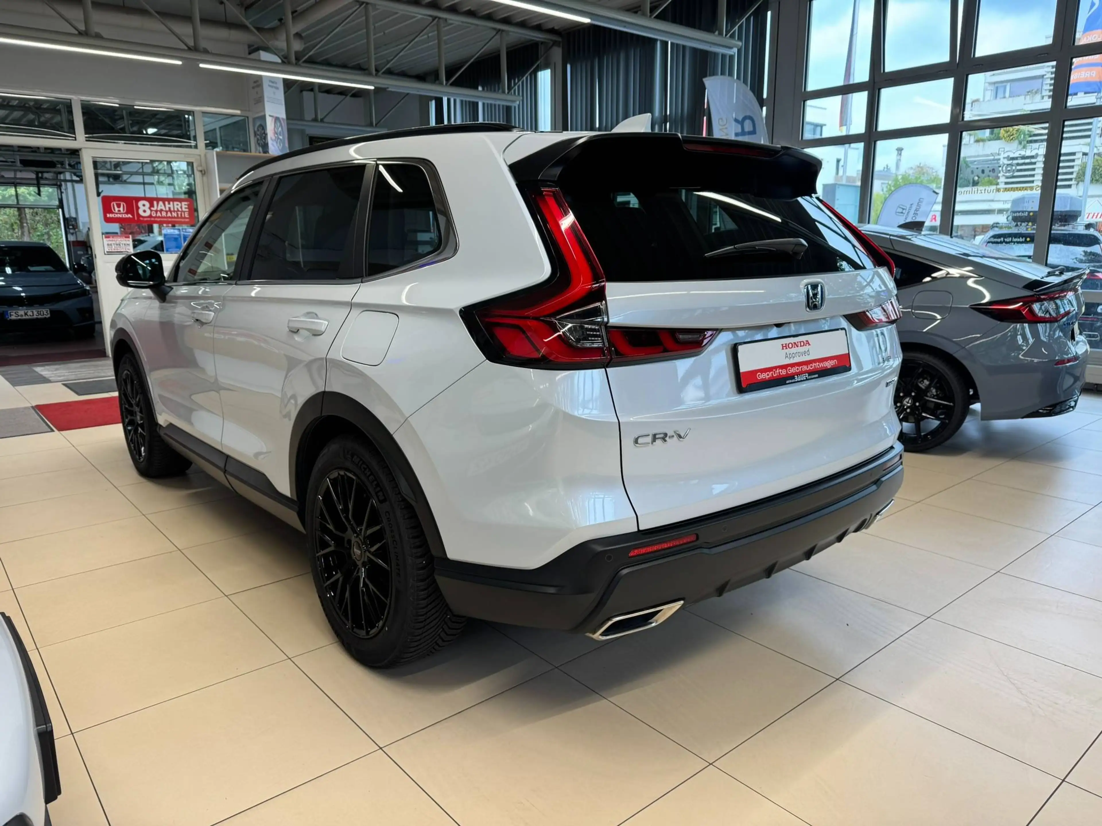 Honda CR-V CR-V e:HEV Hybrid 2WD Elegance — photo 5