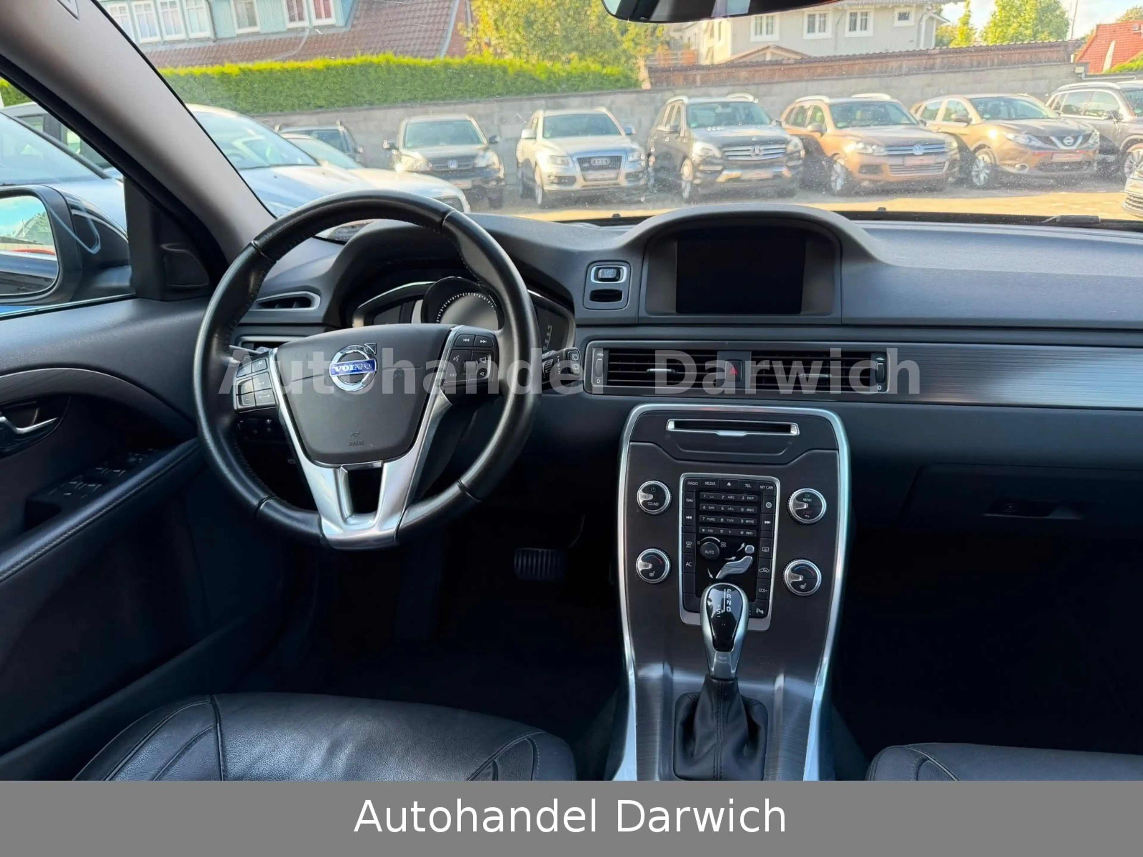 Volvo V70 Kombi Summum D4 2.Hand S.Heft Top — photo 12