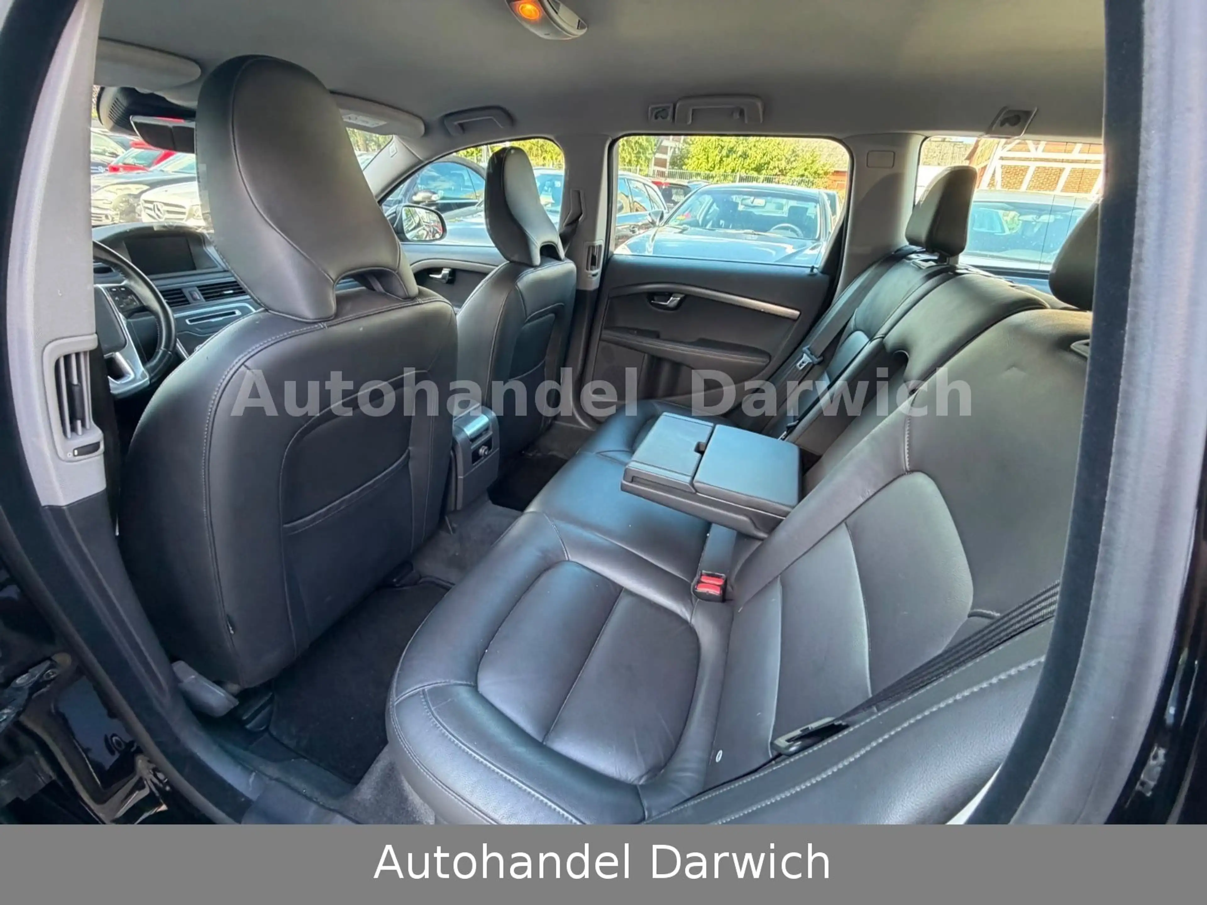 Volvo V70 Kombi Summum D4 2.Hand S.Heft Top — photo 15
