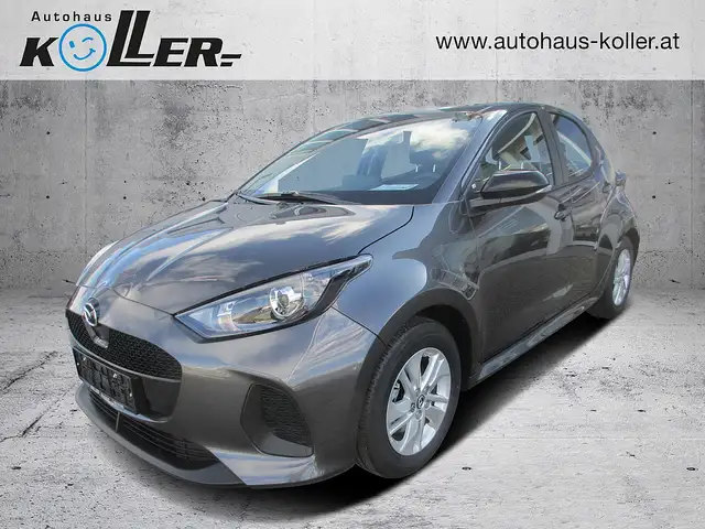 Mazda 2 Mazda2 Hybrid Prime Line Modell 2025