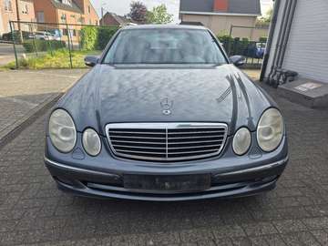 E 220 CDI Elegance (EURO 4)