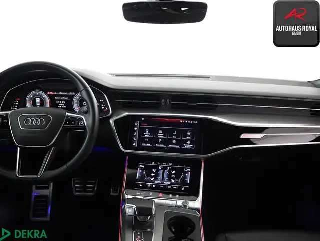 Audi A6 view 10