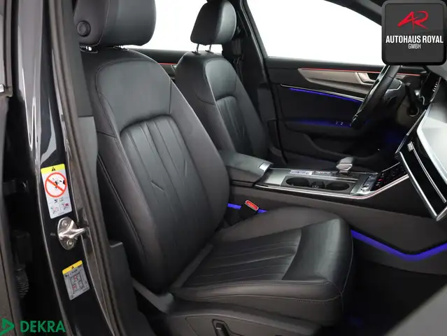 Audi A6 view 12
