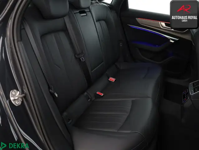 Audi A6 view 13