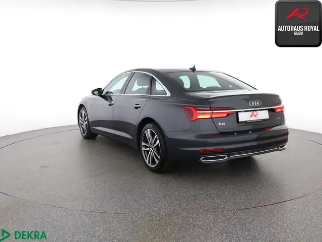 Audi A6 view 3