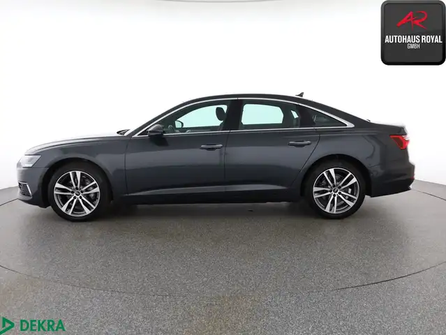 Audi A6 view 2
