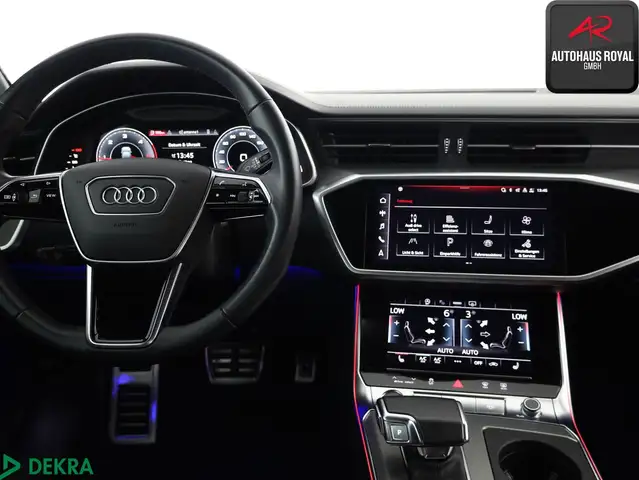 Audi A6 view 15