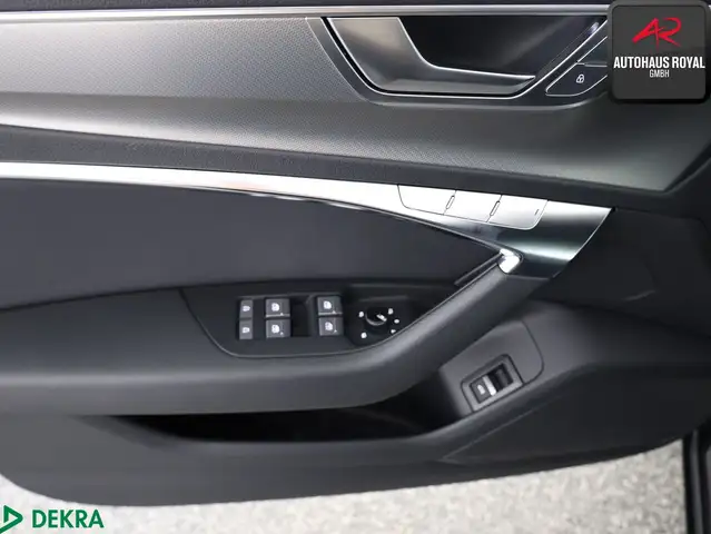 Audi A6 view 14