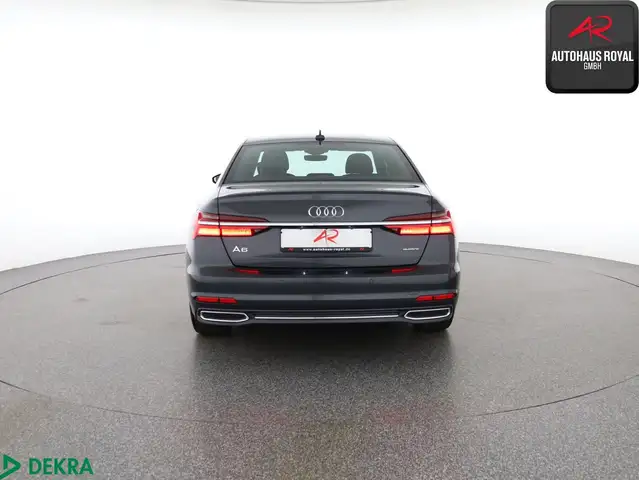 Audi A6 view 4