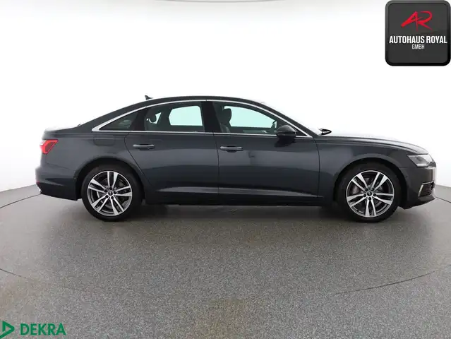Audi A6 view 6