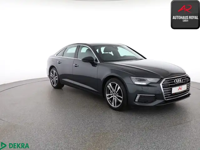 Audi A6 view 7