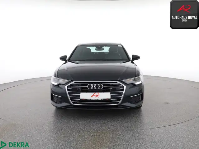 Audi A6 view 8