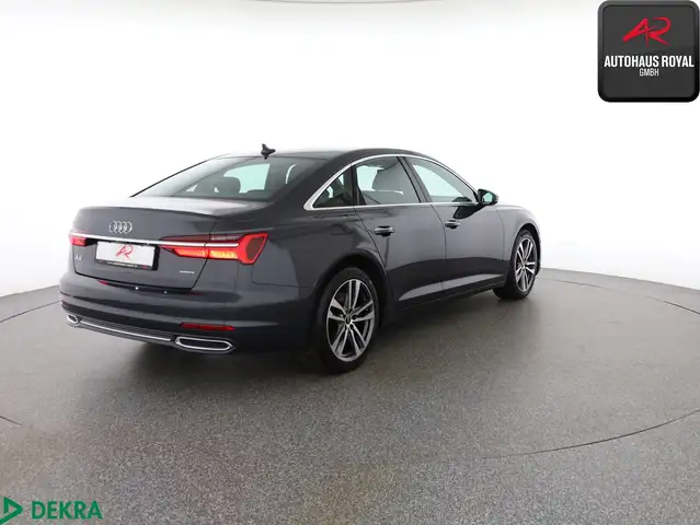Audi A6 view 5