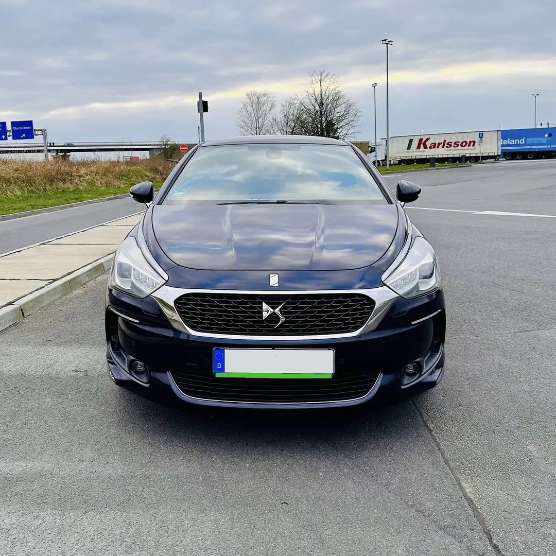 DS Automobiles DS 5 2.0 Blue HDI - 1