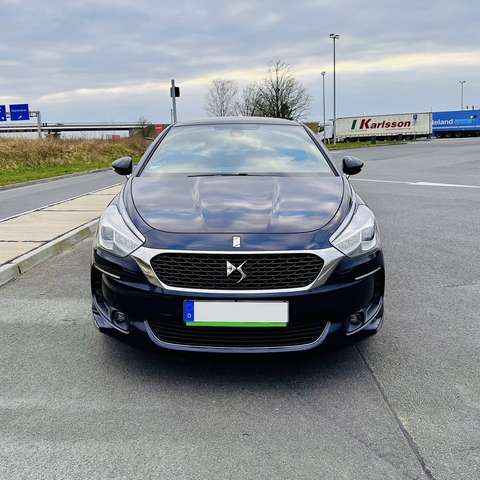Imagine DS Automobiles DS 5 2.0 Blue HDI